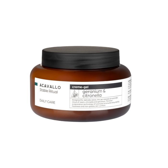 Acavallo crème geranium &amp; citronella
