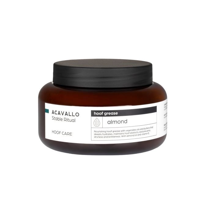 Acavallo Hoof Grease almond