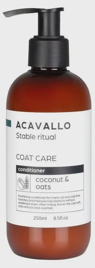 Acavallo conditioner coconut &amp; oats