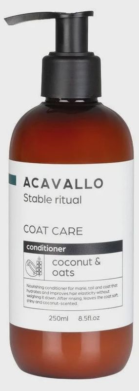 Acavallo conditioner coconut &amp; oats