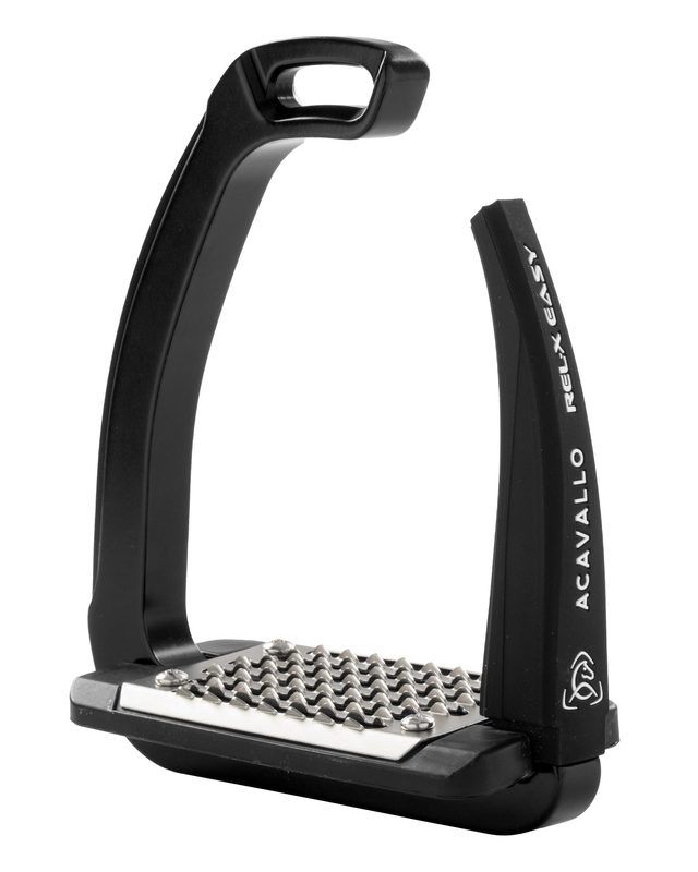 Acavallo veiligheidsbeugel Rel-X Easy, Kleur: Black