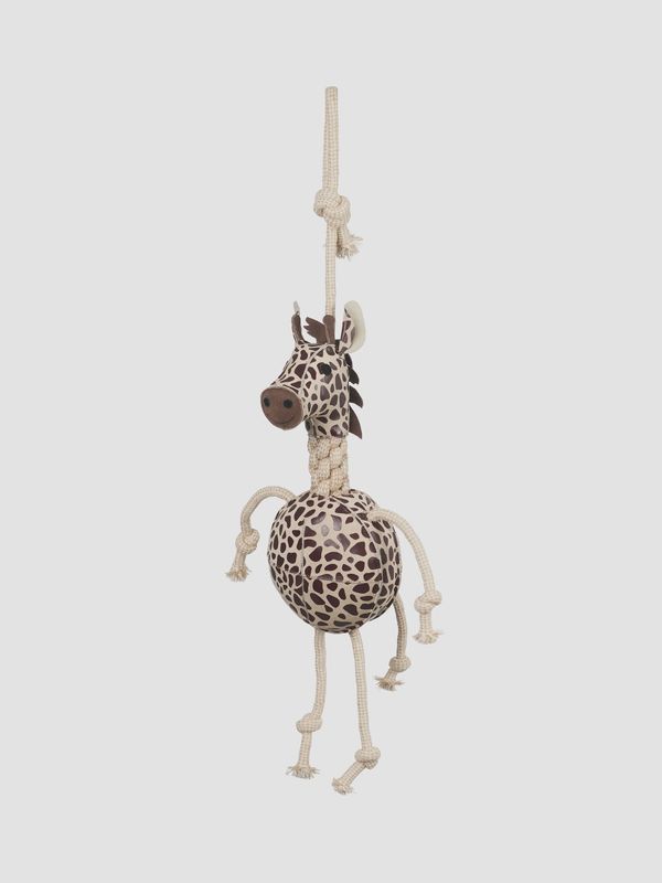 Lemieux horse toy giraf