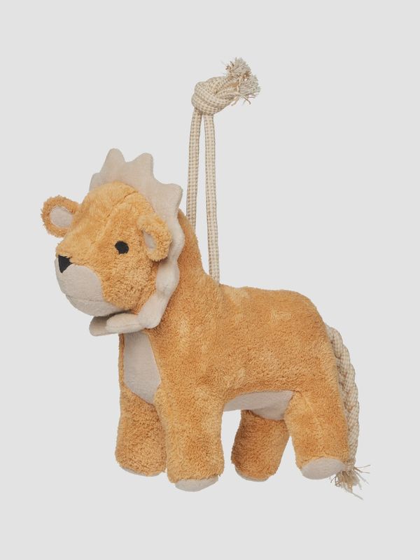 Lemieux horse toy leeuw