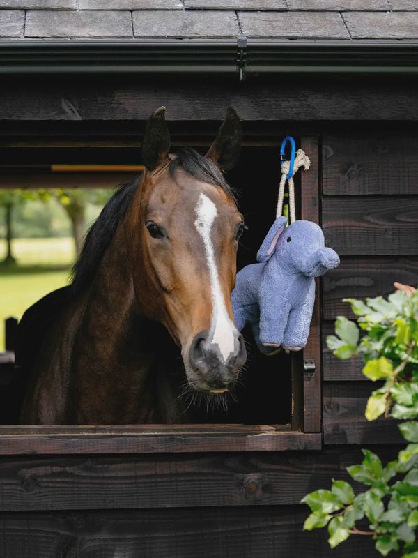 Lemieux horse toy olifant