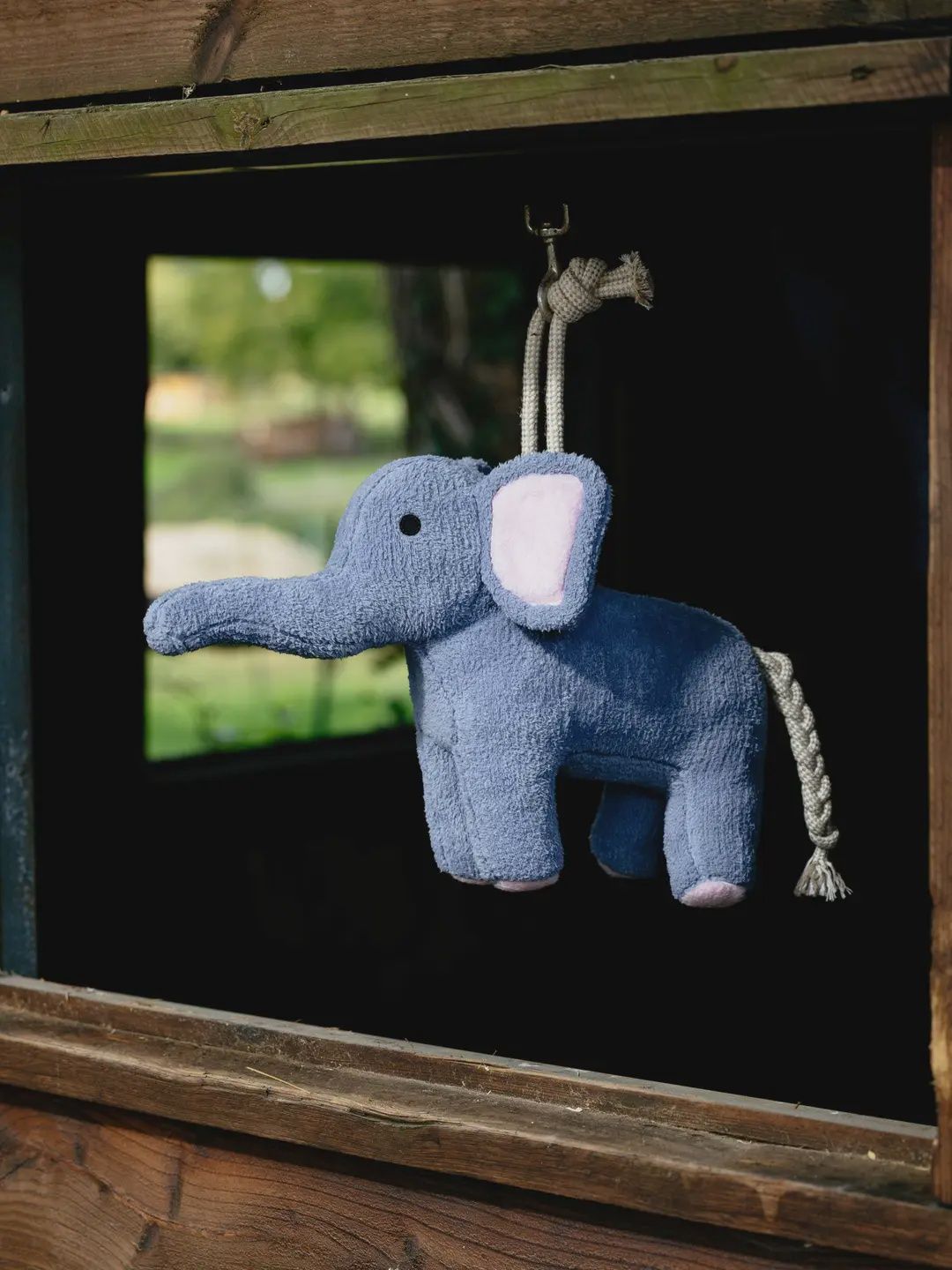Lemieux horse toy olifant