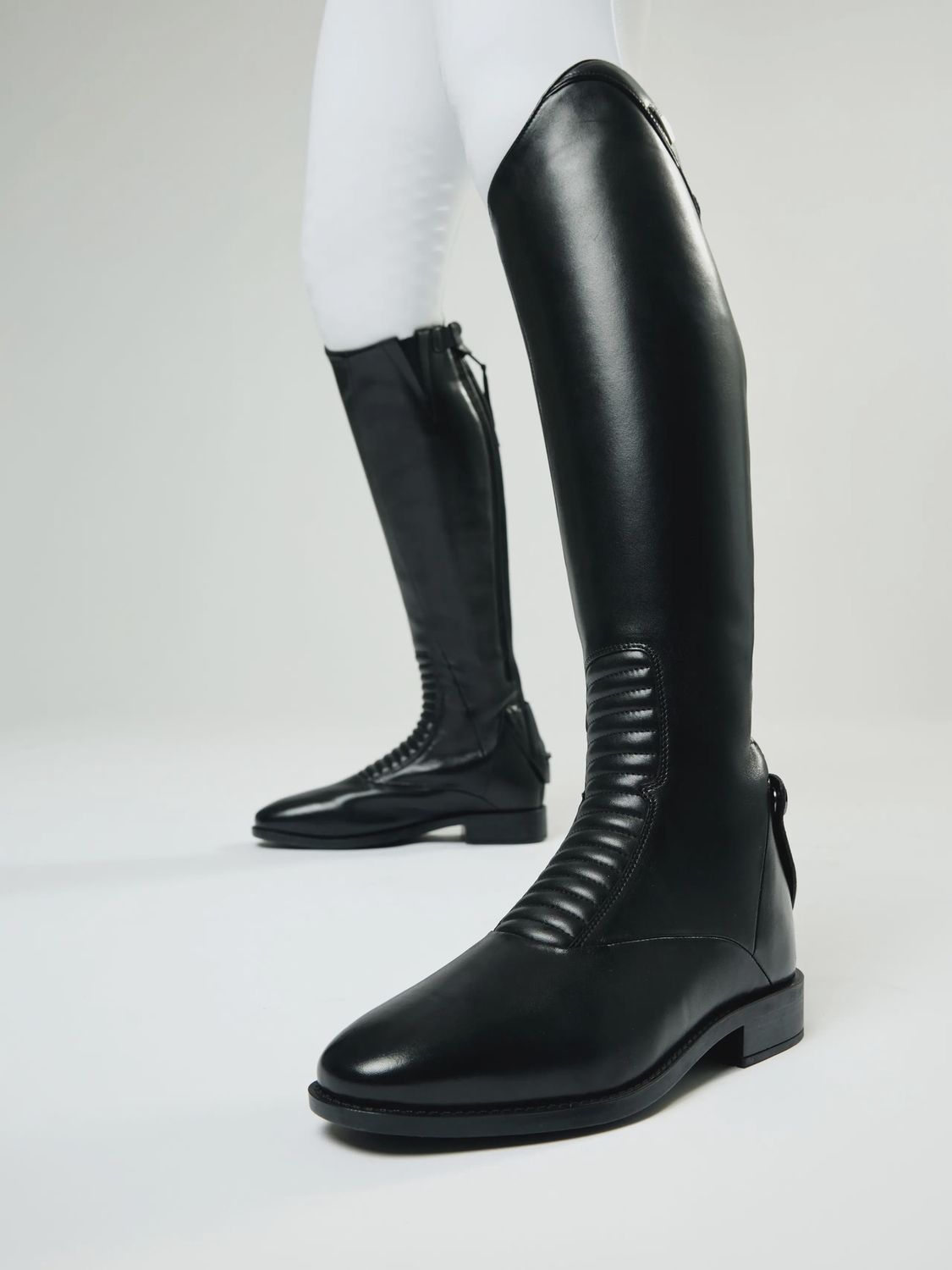Lemieux riding boots essence zwart