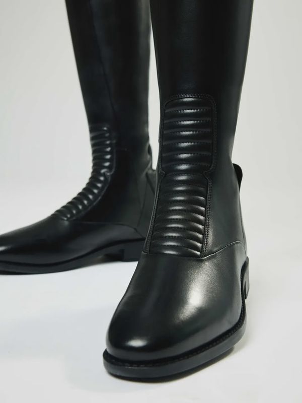 Lemieux riding boots essence zwart