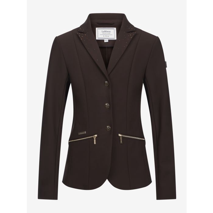 Lemieux brilliance junior wedstrijdjas