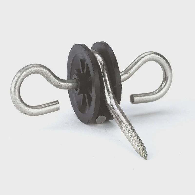 Beaumont isolateur double ancrage 2x