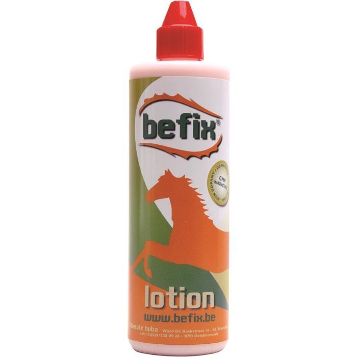 Befix lotion no itch