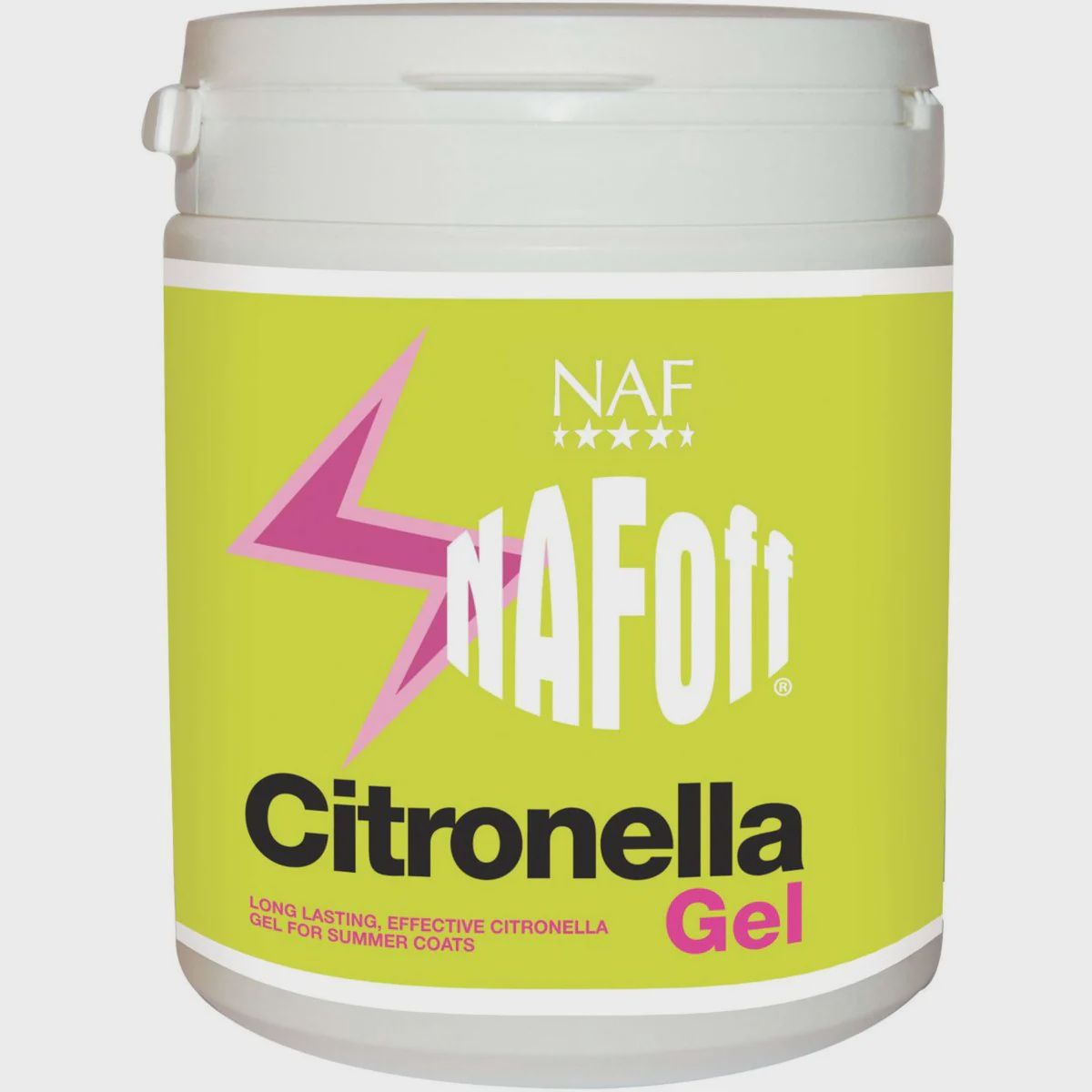 NAF citronella gel