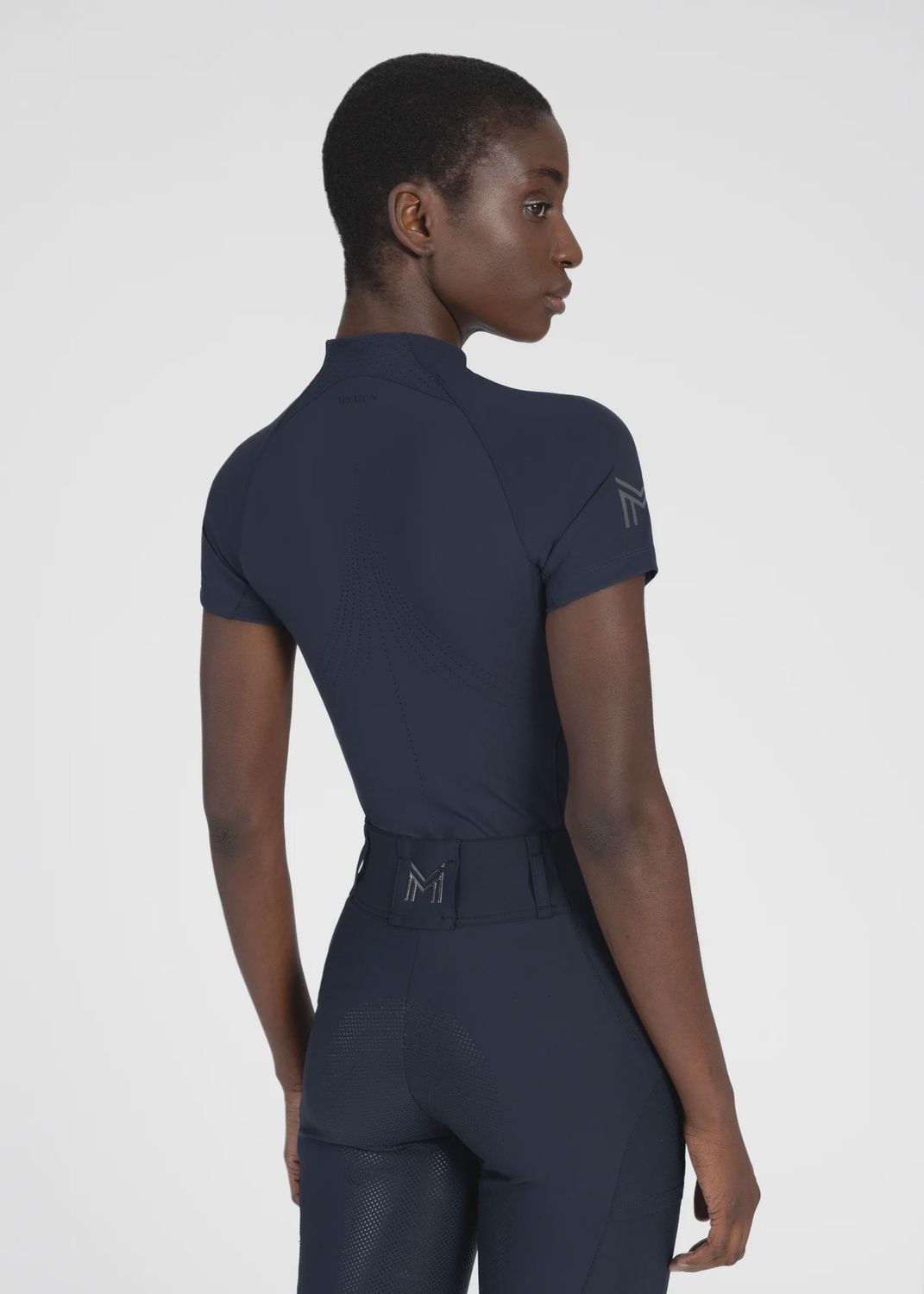 Maximilian Aero short sleeve base layer