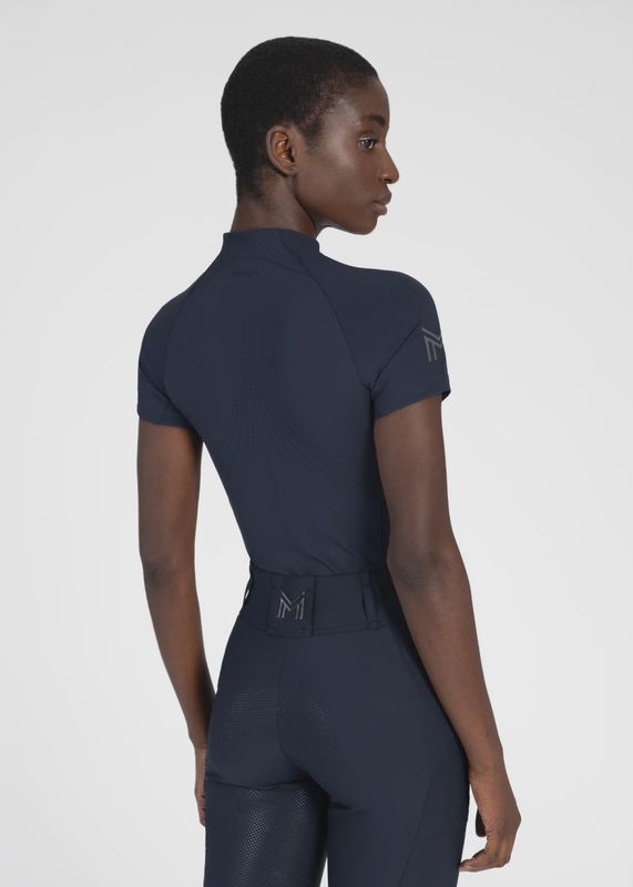 Maximilian Aero short sleeve base layer