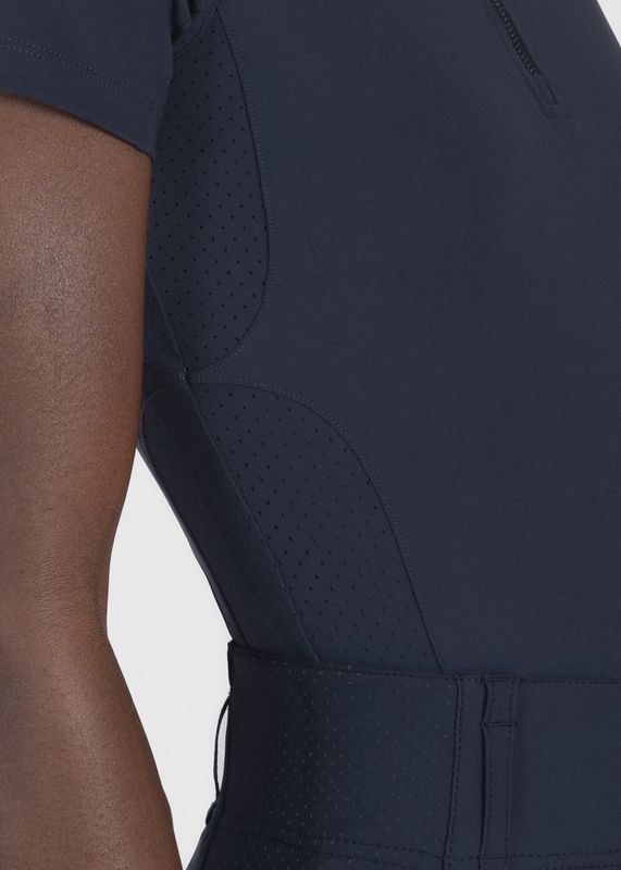 Maximilian Aero short sleeve base layer