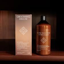 Grooming Deluxe wasmiddel paardendekens extra clean