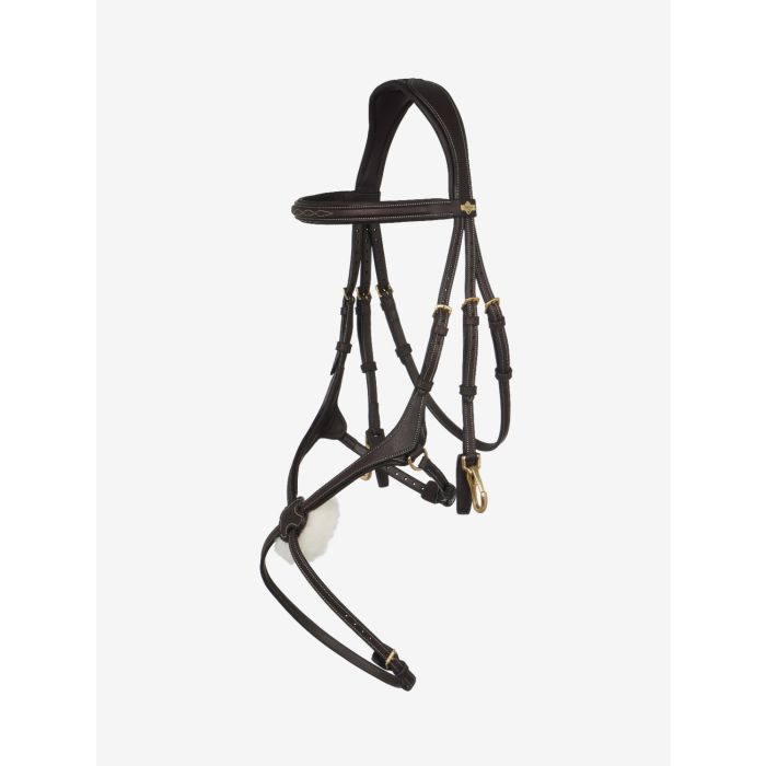 Lemieux kudos grackle work bridle