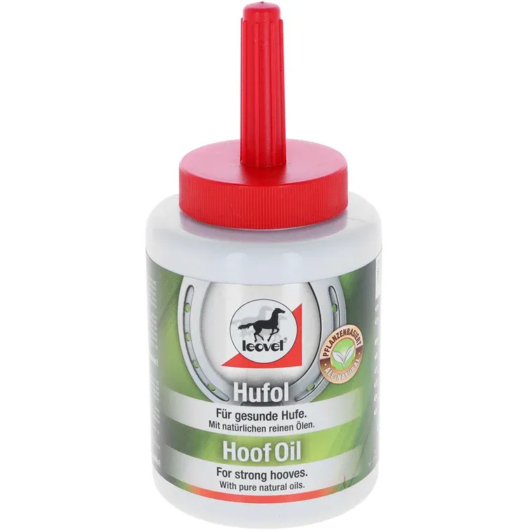Loevet hoofoil