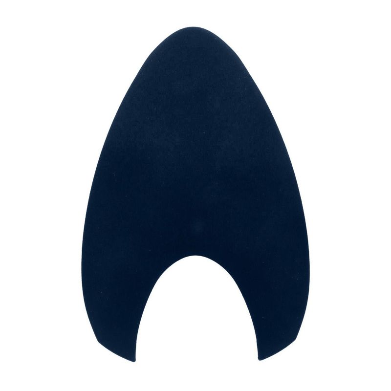 Kep Italia front insert suède