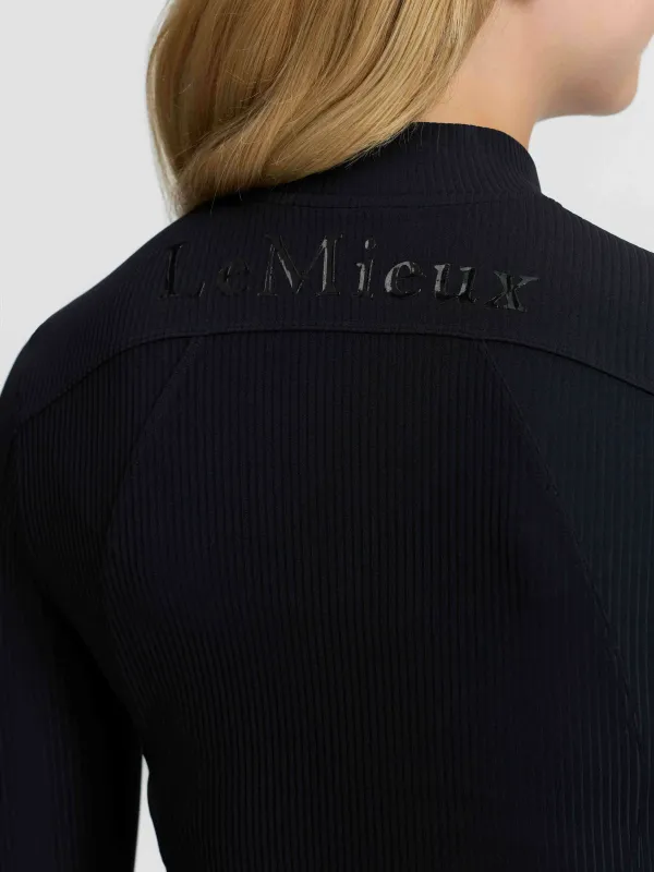 Lemieux young rider Raye ribbed base layer