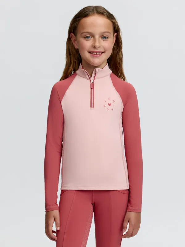 Lemieux mini base layer petal