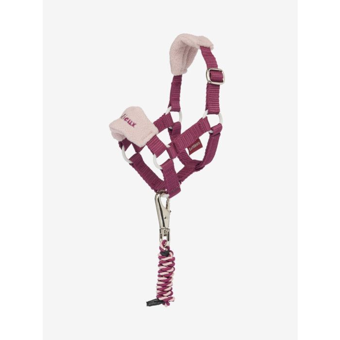 Lemieux toy pony halster blackberry