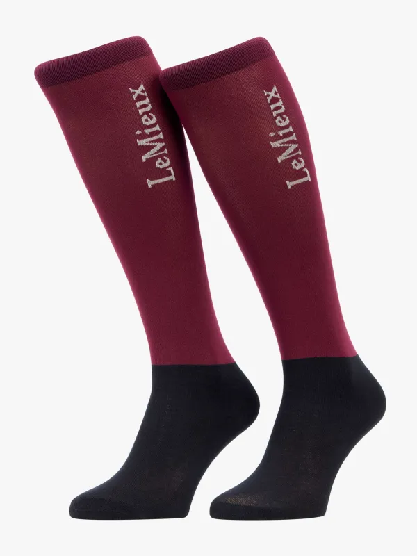 Lemieux competition socks