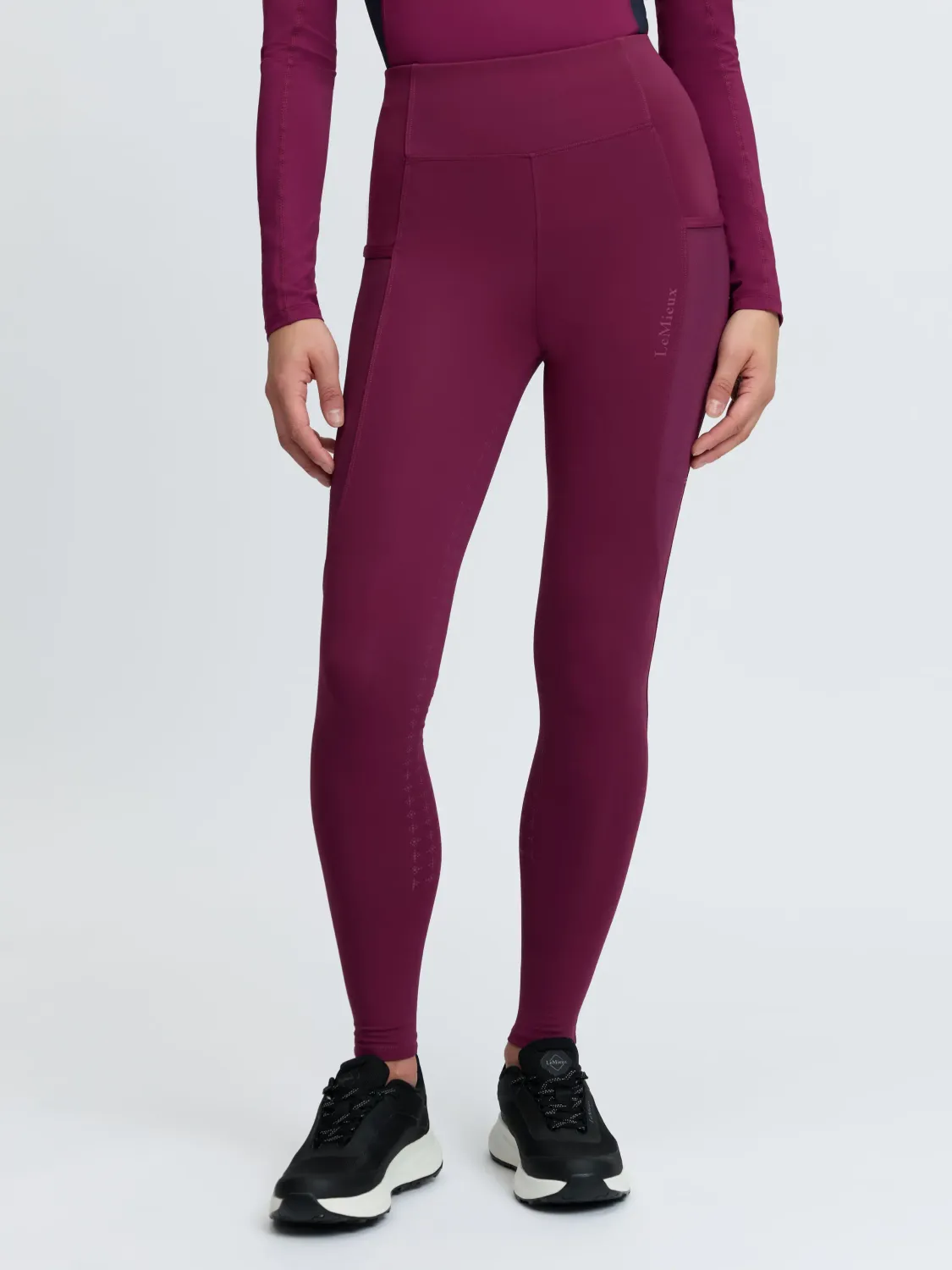 Lemieux Naomi pull on AW26/27