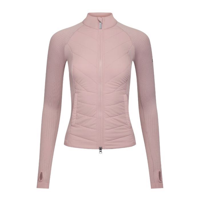 Lemieux Maddie hybrid jacket wild Rose