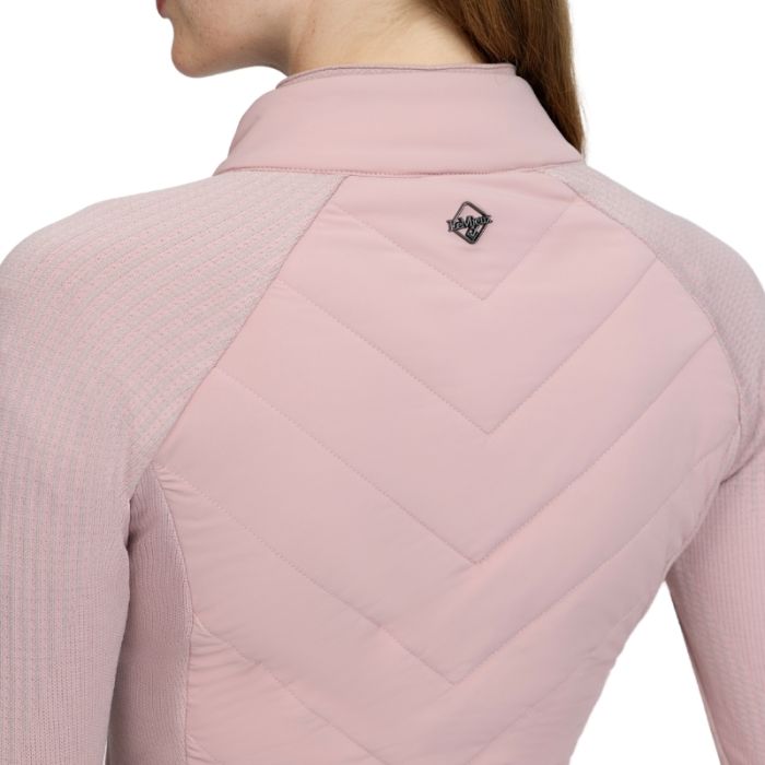 Lemieux Maddie hybrid jacket wild Rose