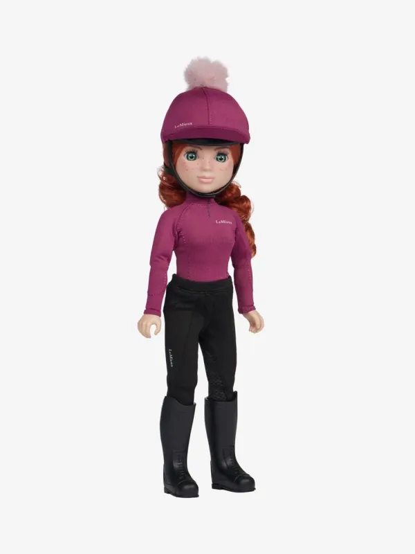 Lemieux toy rider Cara