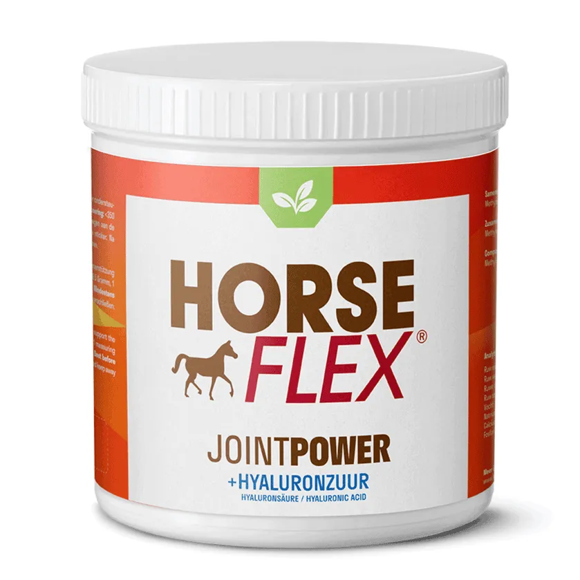 Horseflex Jointpower + hyaluronzuur