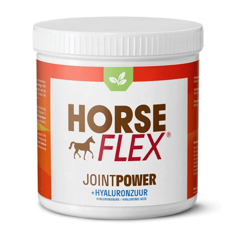 Horseflex Jointpower + hyaluronzuur
