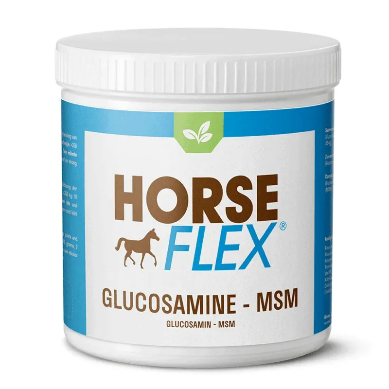 Horseflex glucosamine - msm