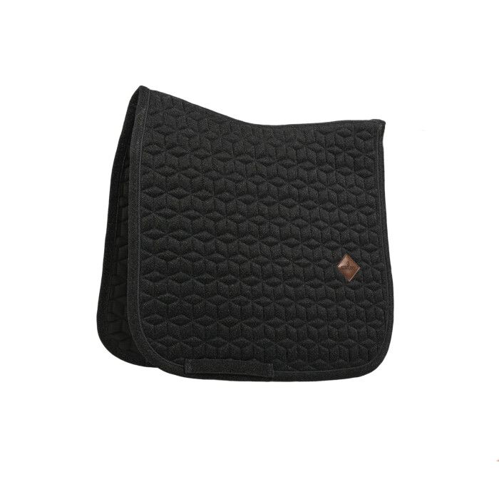 Kentucky sparkling zadeldoek dressuur