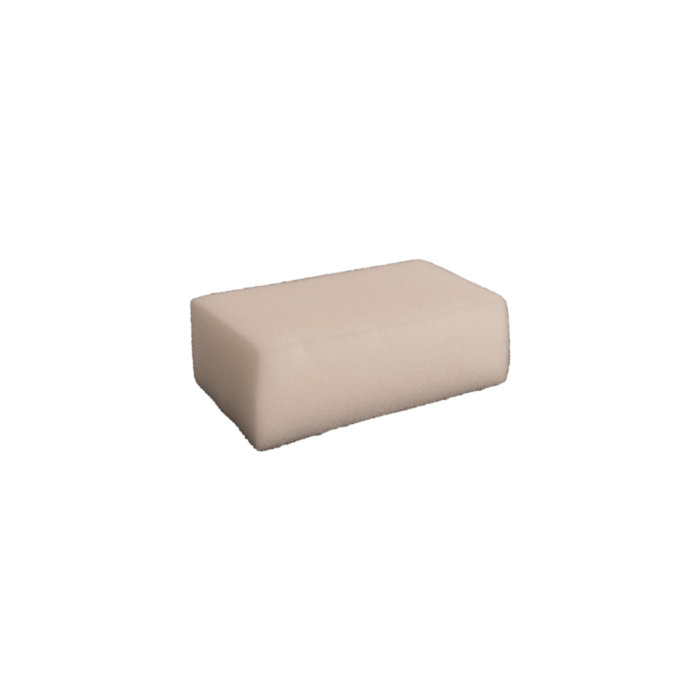 Grooming Deluxe tack sponge