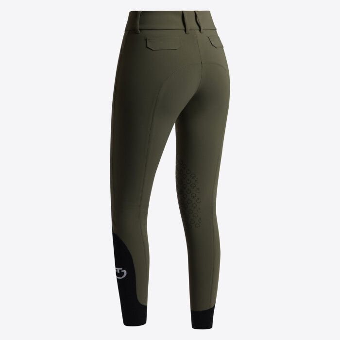 Cavalleria Toscana american breeches with back pocket