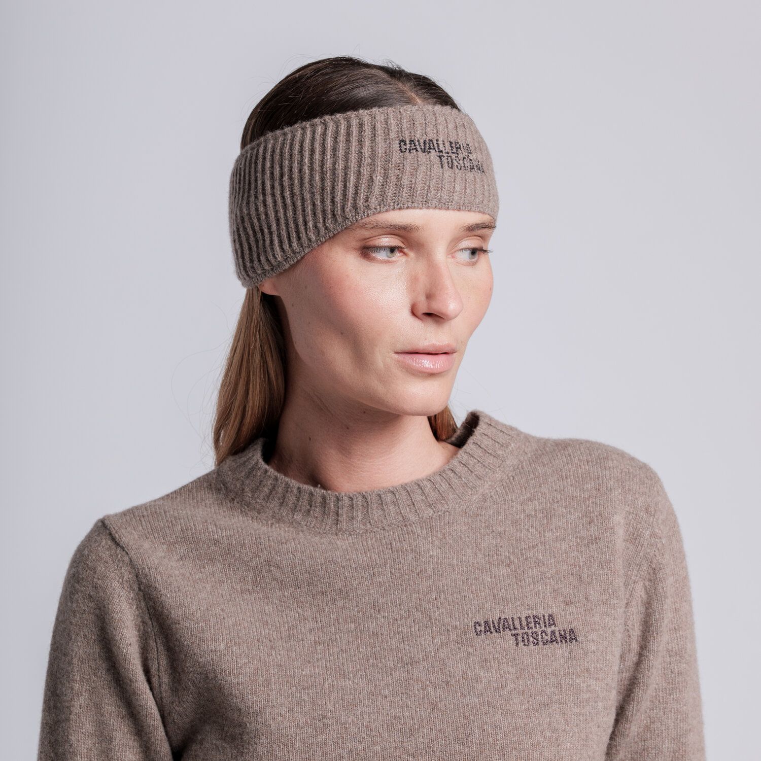 Cavalleria Toscana wollen oorwarmer