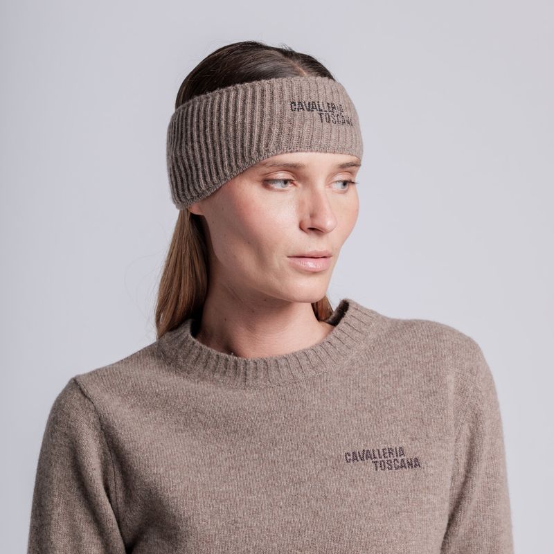 Cavalleria Toscana wollen oorwarmer