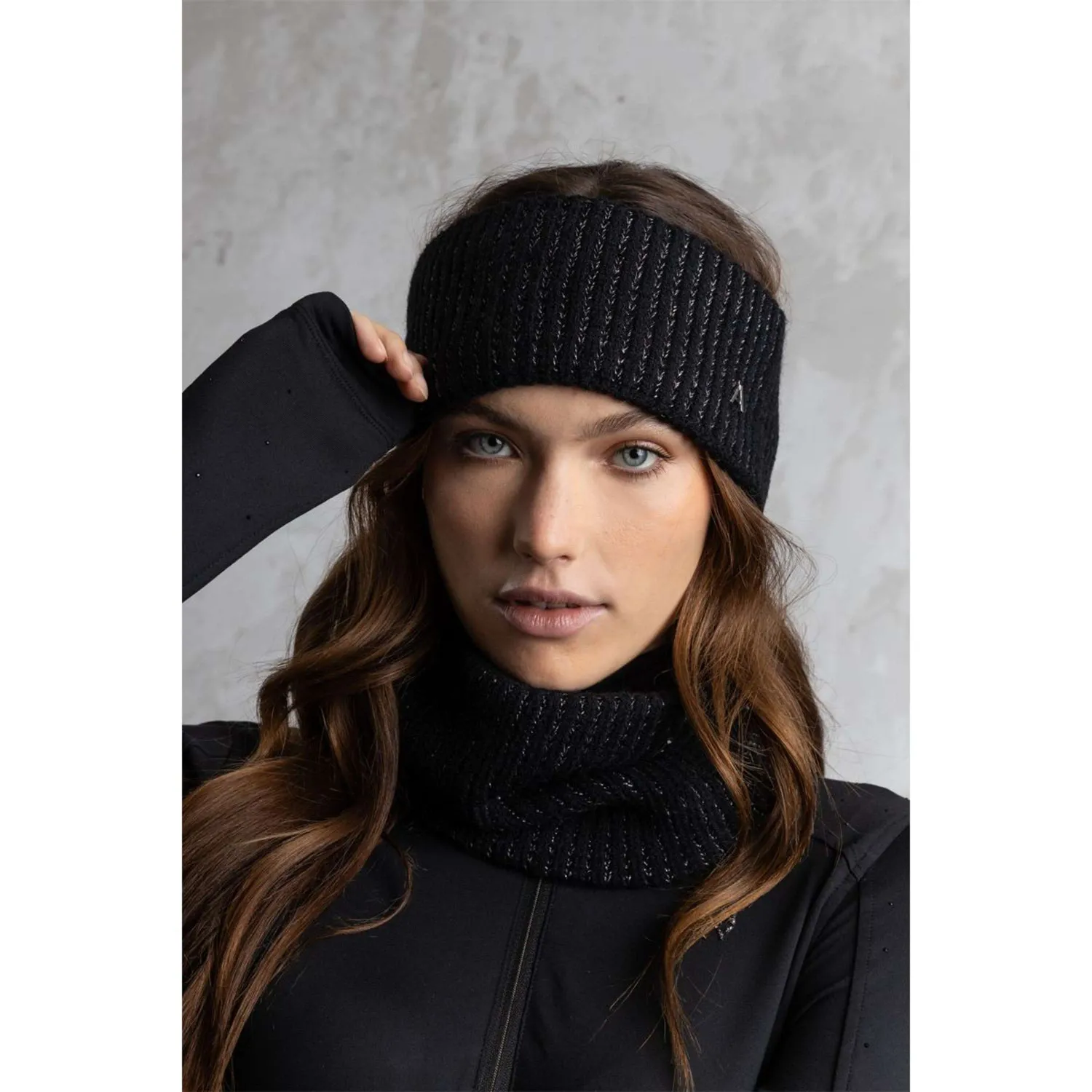 Anky hoofdband zwart