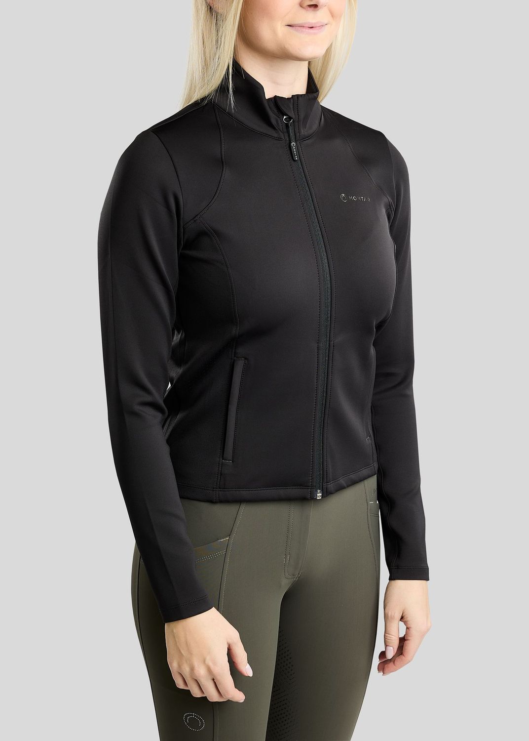 Montar MoZida refined jacket black