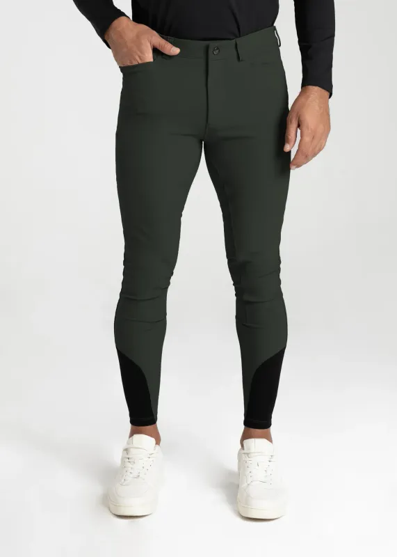 Maximilian performance breeches heren