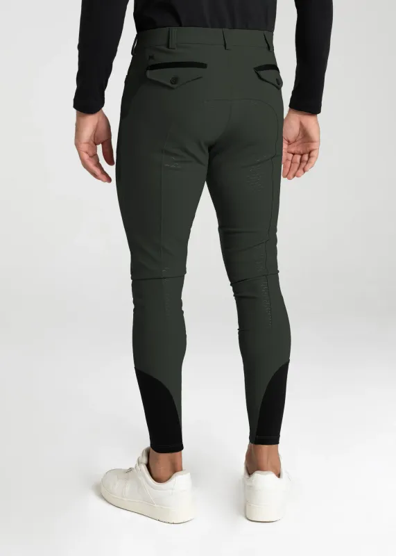 Maximilian performance breeches heren