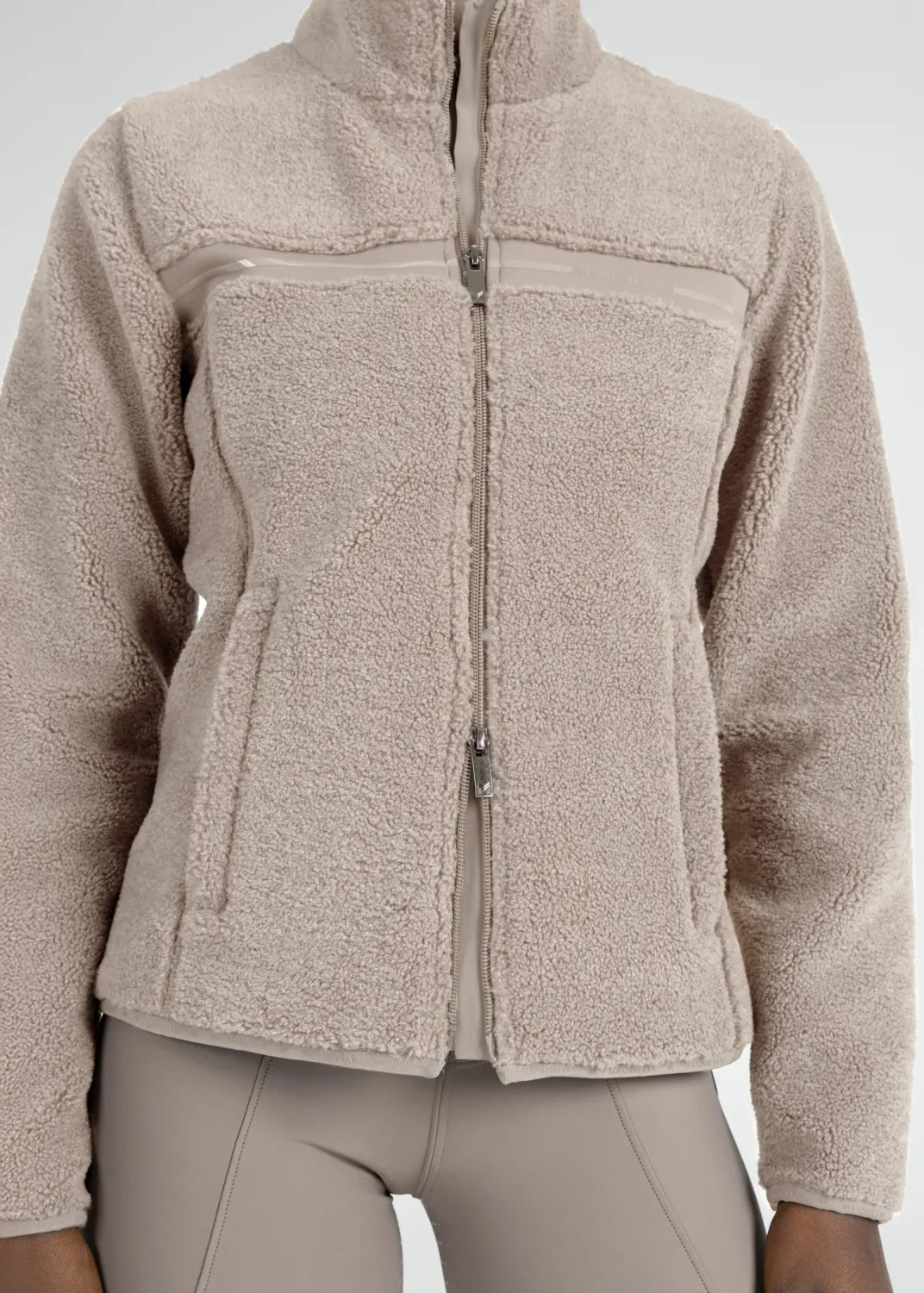 Maximilian Ciara teddy jacket