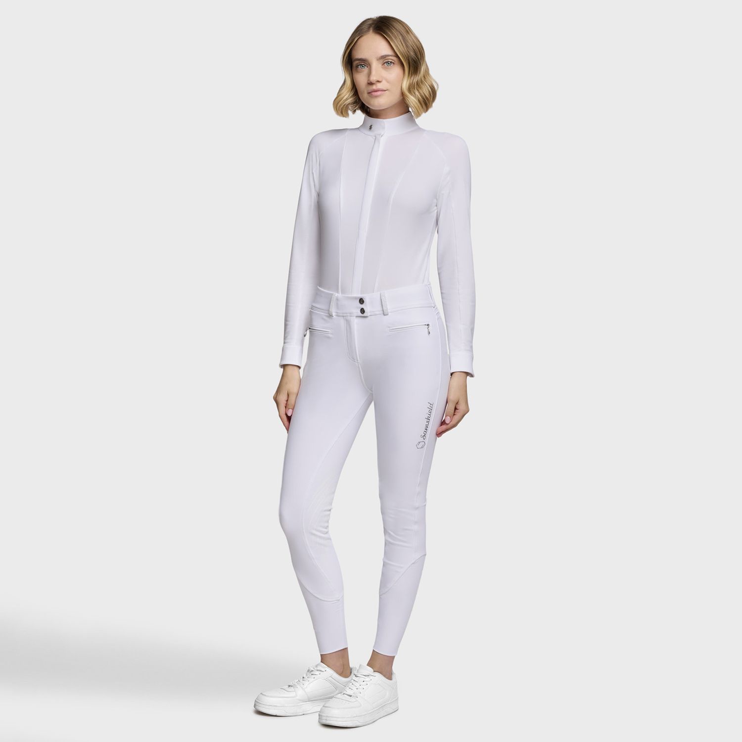 Samshield Clara Crystal fabric Fullgrip
