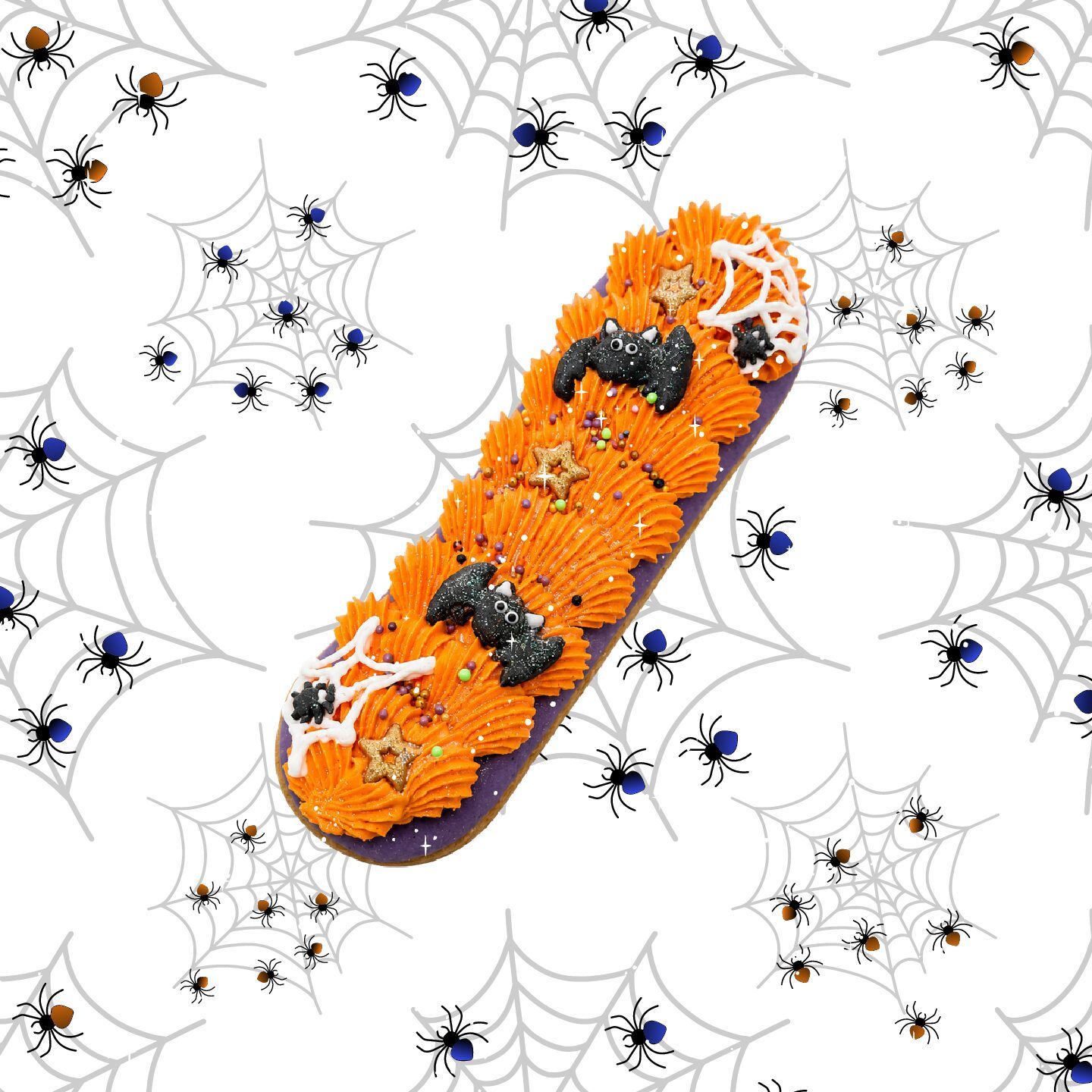 Candy horse  eclair Halloween