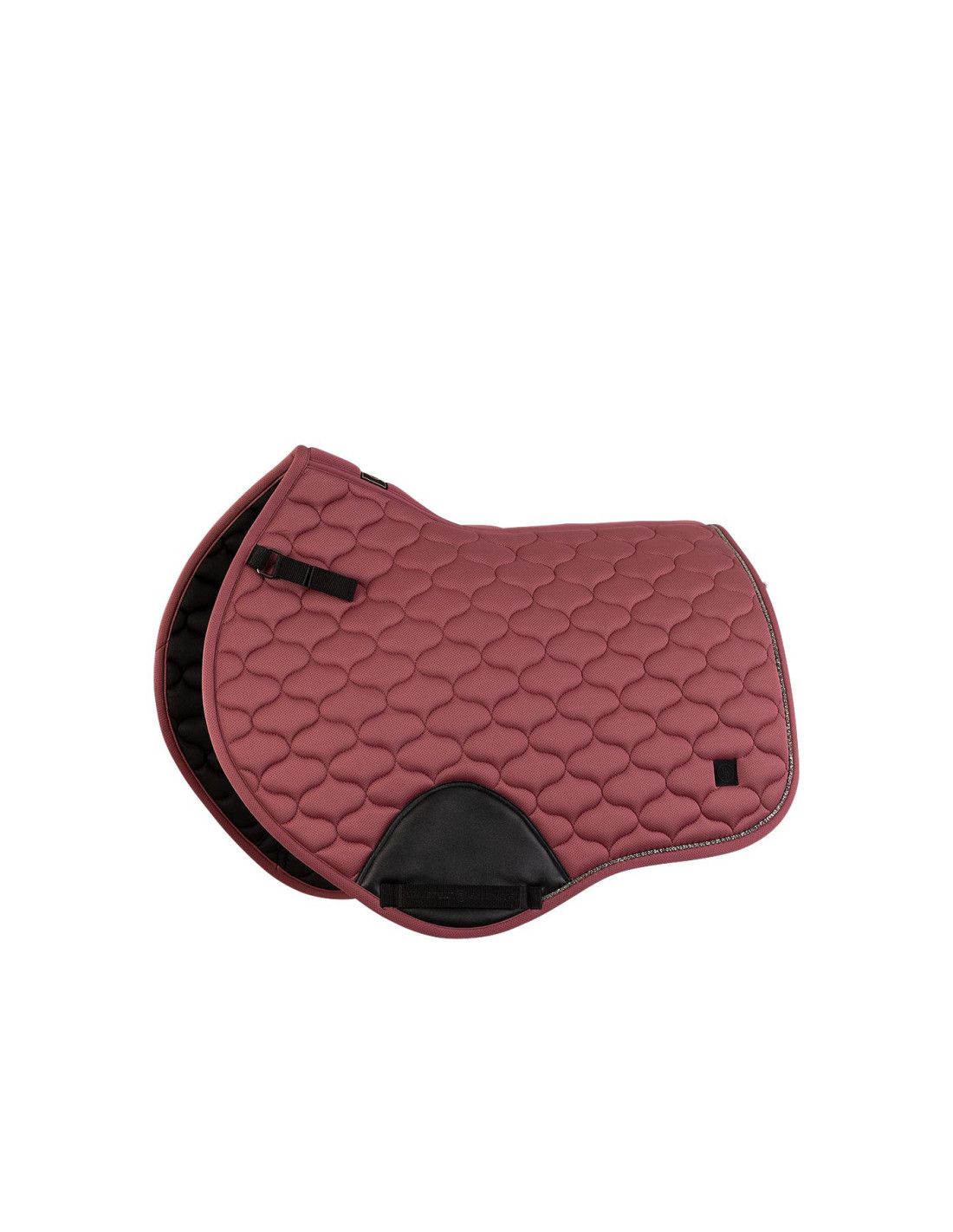 BR zadeldoek lorenzo VZ, Kleur: Maroon