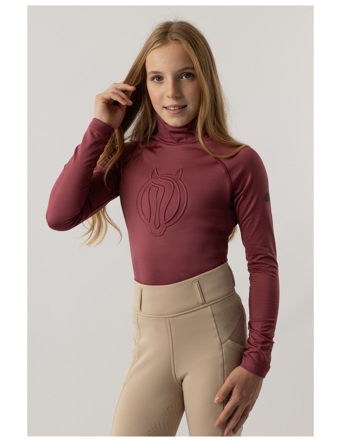 Br Eevolv turtleneck linn kinderen