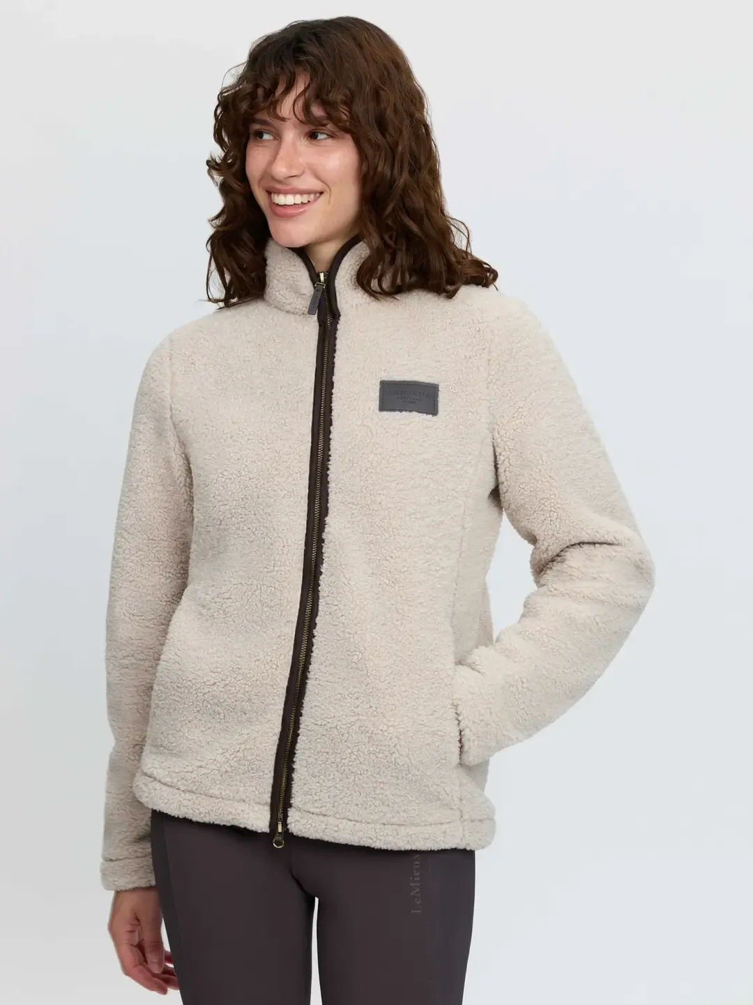 Lemieux Heritage Borg through jacket stone