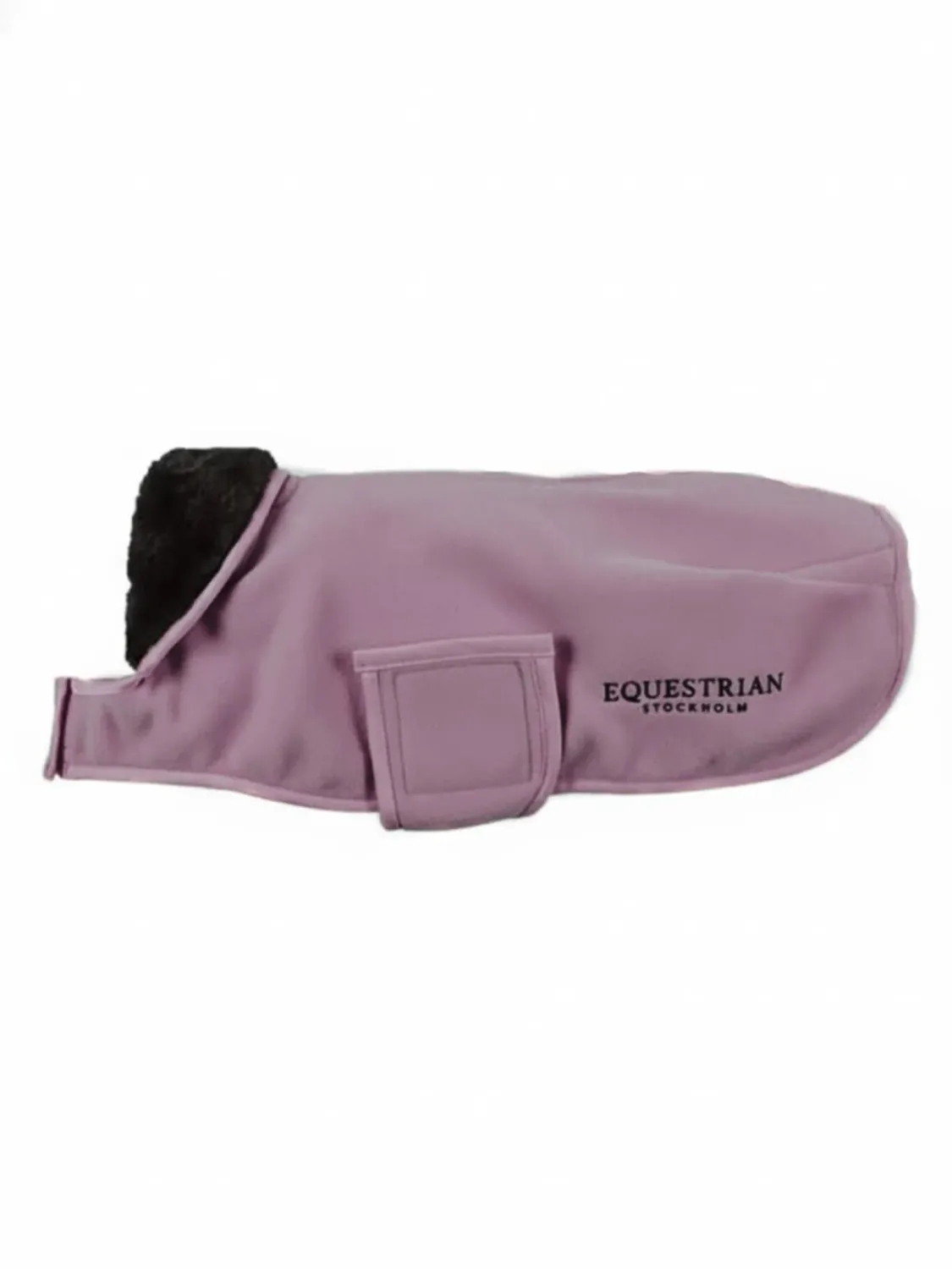Equestrian Stockholm dog rug fleece