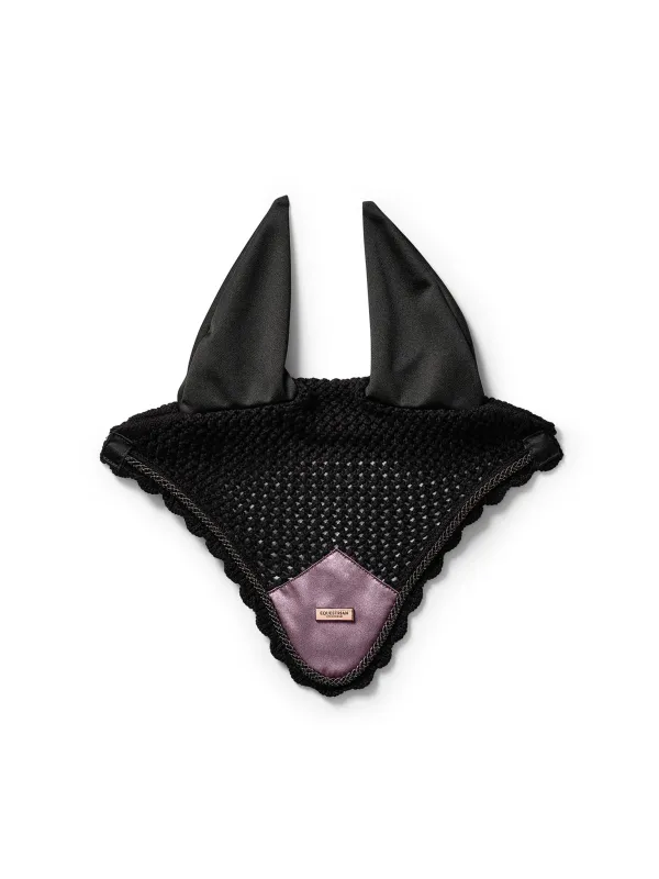 Equestrian Stockholm oornet Black blush